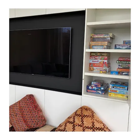 Villa Aime Aan Zee Beachhouse 5p - Private Garden & 2 Free Parkingspots Oostende