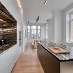 别墅 Aime Aan Zee, Luxury With Garden & Parking, 3 Min From 奥斯滕德