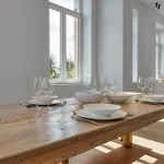 Aime Aan Zee, Luxury With Garden & Parking, 3 Min From 别墅 奥斯滕德