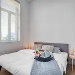 别墅 Aime Aan Zee, Luxury With Garden & Parking, 3 Min From 奥斯滕德