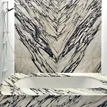 Aime Aan Zee, Luxury With Garden & Parking, 3 Min From