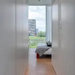 Aime Aan Zee, Luxury With Garden & Parking, 3 Min From 奥斯滕德