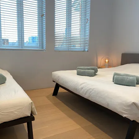 Aime Aan Zee, Luxury With Garden & Parking, 3 Min From 奥斯滕德