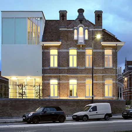 Aime Aan Zee, Luxury With Garden & Parking, 3 Min From * Ostend