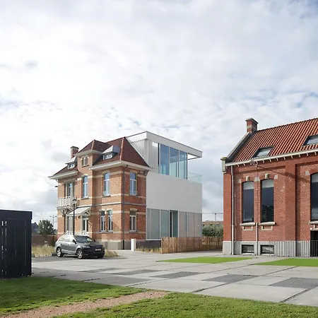 Aime Aan Zee Beachhouse 5p - Private Garden & 2 Free Parkingspots Willa