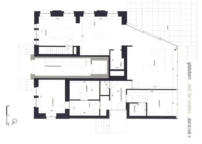 别墅 Aime Aan Zee Beachhouse 5p - Private Garden & 2 Free Parkingspots *