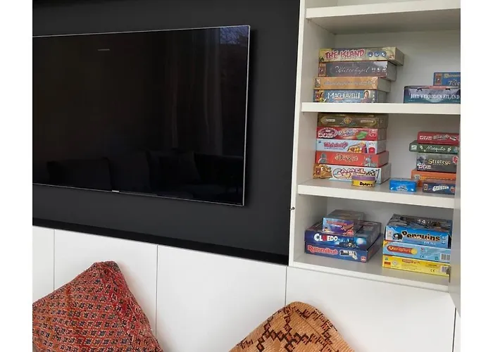 别墅 Aime Aan Zee Beachhouse 5p - Private Garden & 2 Free Parkingspots 奥斯滕德