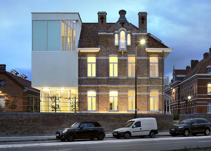 Aime Aan Zee Beachhouse 5p - Private Garden & 2 Free Parkingspots * Οστένδη