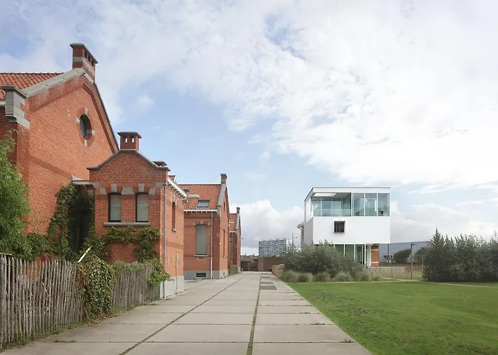 Aime Aan Zee Beachhouse 5p - Private Garden & 2 Free Parkingspots