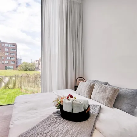 Aimé Aan Zee Beachhouse 5p - Private Garden&2 Free Parkingspots