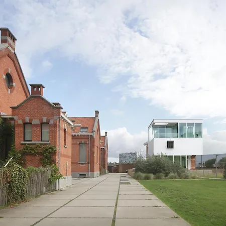 Aime Aan Zee Beachhouse 5p - Private Garden & 2 Free Parkingspots